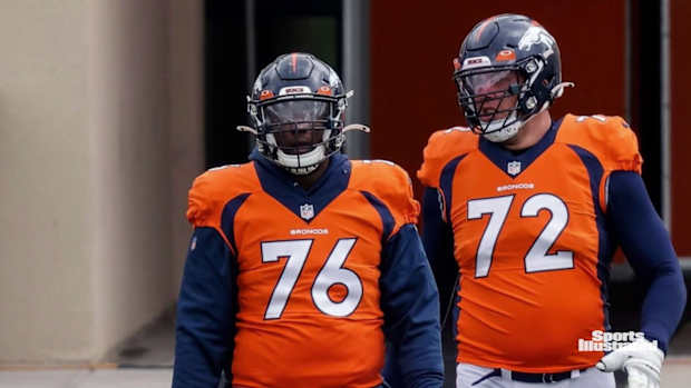 Calvin Anderson, Garett Bolles